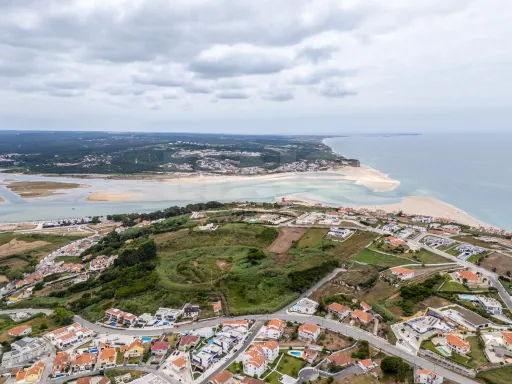 Urban land in Foz do Arelho