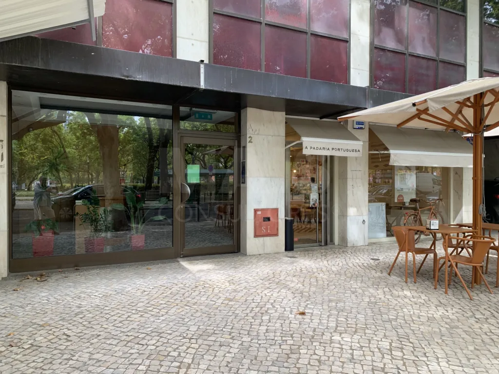 Office in Campo Pequeno