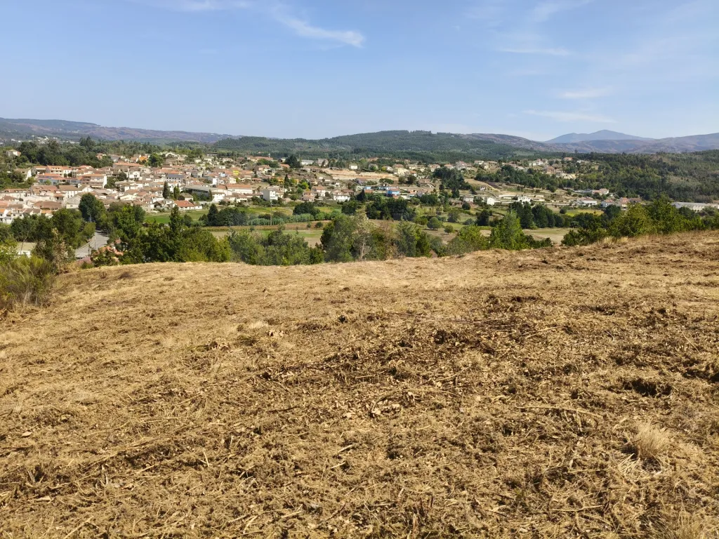 Terreno com 3048m2 para construir em Côja