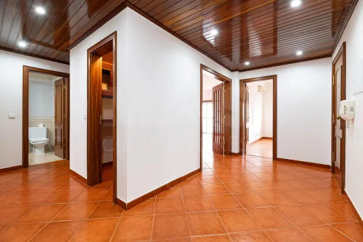 Apartment T3 |1st Floor| Fireplace with stove | Air conditioning