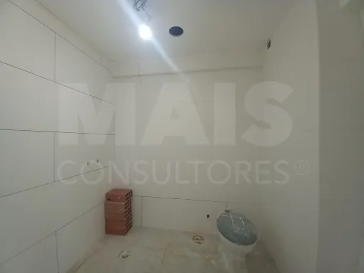 T2 Remodelado | Remodelação em fase de conclusão