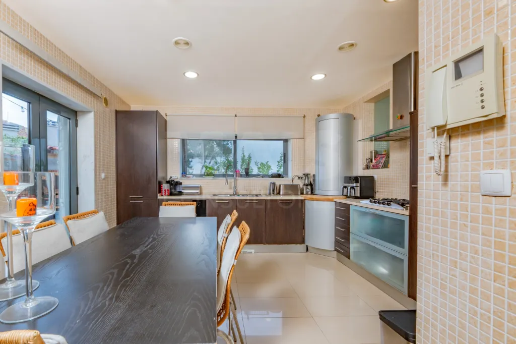 Moradia T3 com vista rio em Vila Franca de Xira