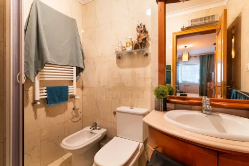 Apartamento T3 com Vista sobre o Rio Tejo