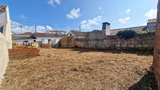 Moradia em ruina com anexos para recuperar no Vau – excelente oportunidade!