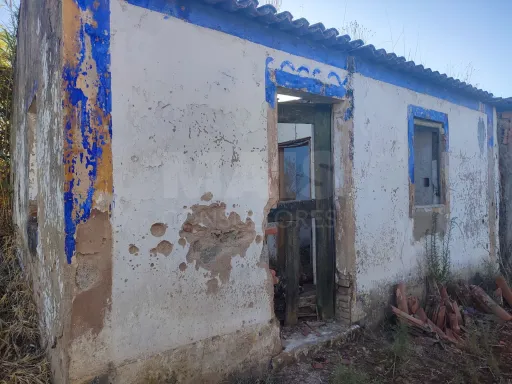 Quinta com moradia para recuperar na zona de Abrantes