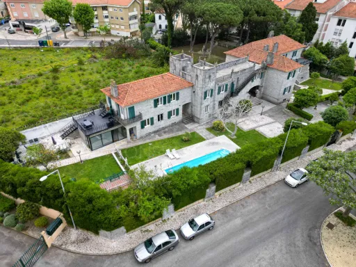 Palacete - Boutique Hotel - Espaço para Eventos
