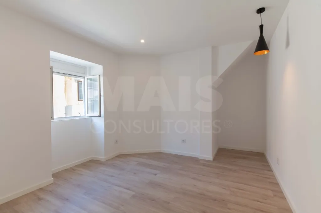 T2 em Alcântara com jardim e suíte