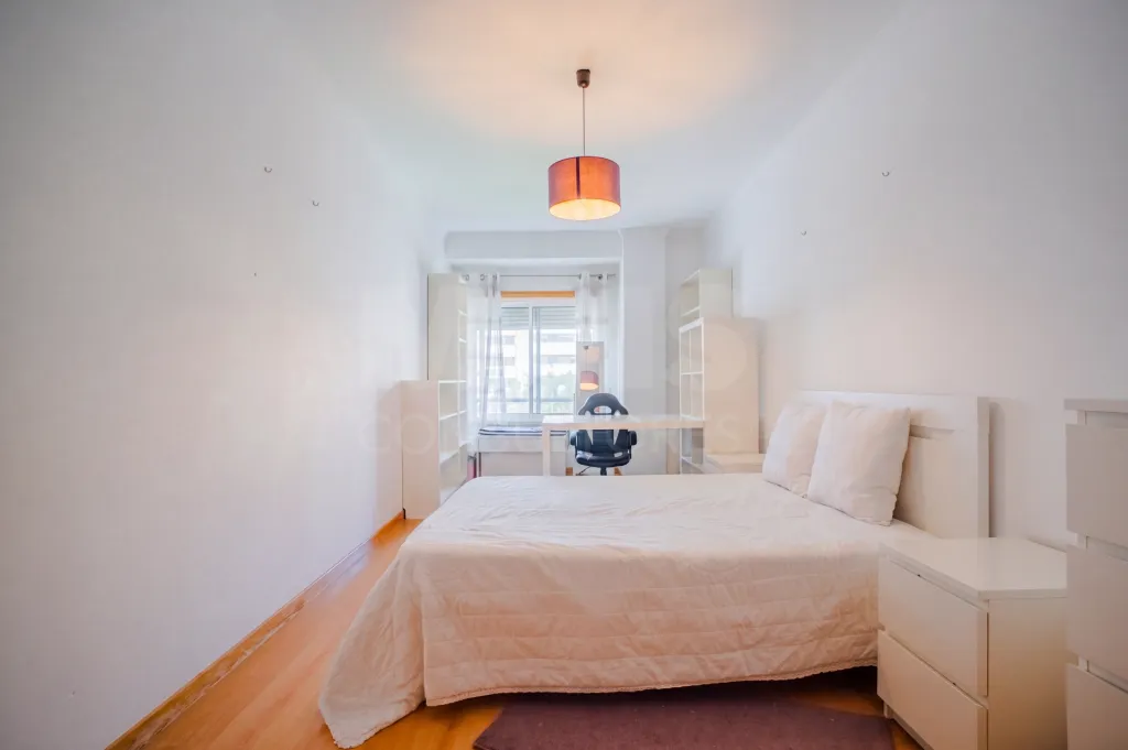 Apartamento T3 na Quinta da Cutileira