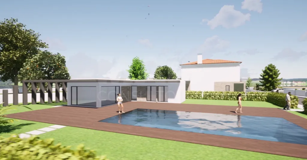 Terreno para Construção de 10 Moradias