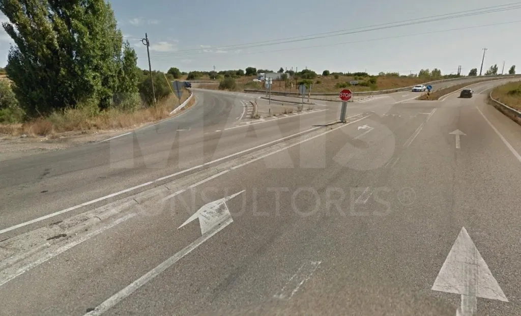 Terreno - Zibreira -Torres Novas