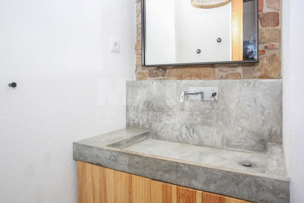 Moradia T1 Totalmente Remodelada| Cachoeiras