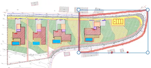 Terreno urbano para construção