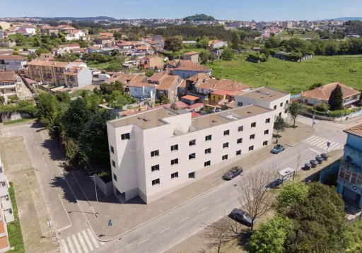 New 2 bedroom apartment in Campanhã | Porto