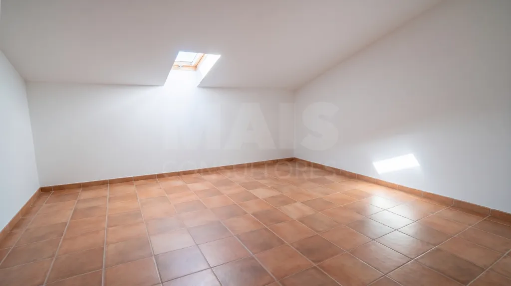 2-Bedroom Duplex Apartment in Alto das Gaeiras – Óbidos