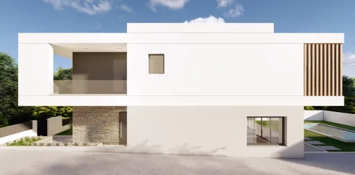4 Bedroom Villa w/ Suite, Garden, Pool & Parking!