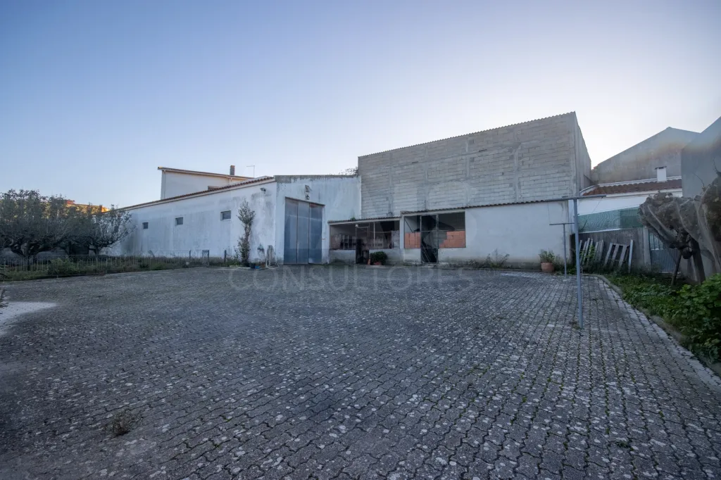 Moradia Térrea T7 em Atouguia da Baleia- Peniche