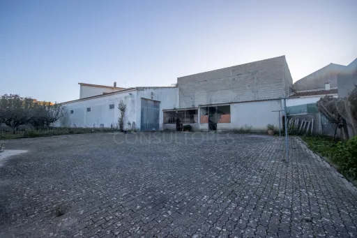 Moradia Térrea T7 em Atouguia da Baleia- Peniche