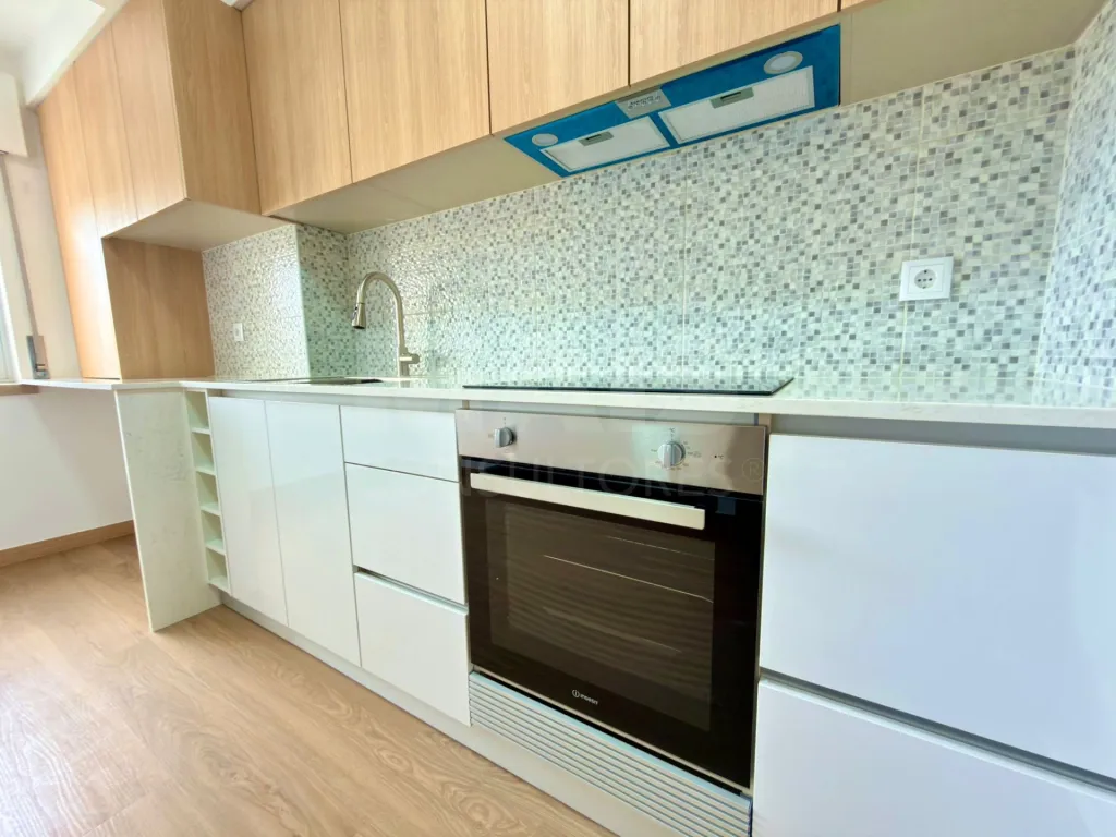 Apartamento T2  / 2 andar esquerdo