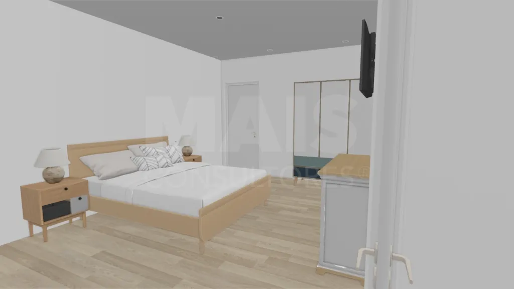 Investment opportunity in the center of Peniche with 106 m² and great potential for conversion into housing