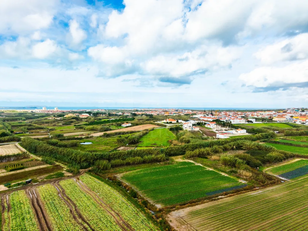 Terreno Rústico – Pombeira, Ferrel (Peniche)