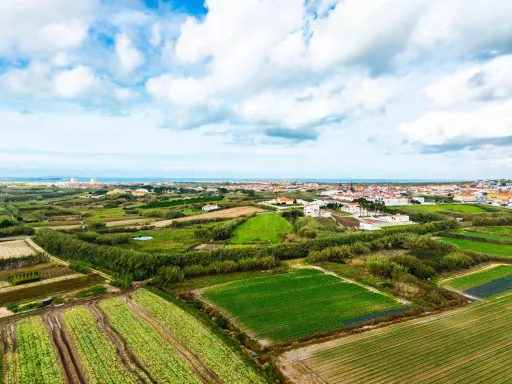 Terreno Rústico – Pombeira, Ferrel (Peniche)