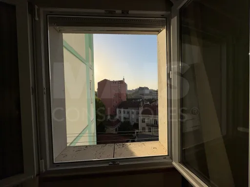 Apartamento T4 na Lapa - Estrela