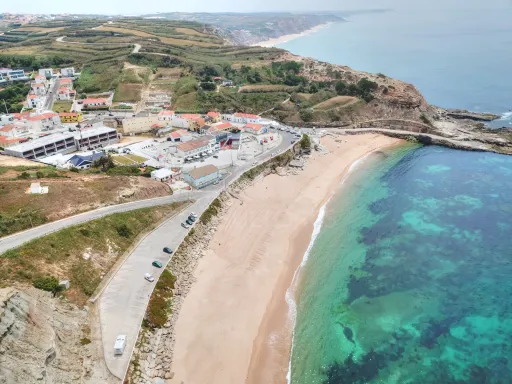 Villas Mar – Moradia V3  com piscina e vista mar  a 150 metros da Praia -Fracao B