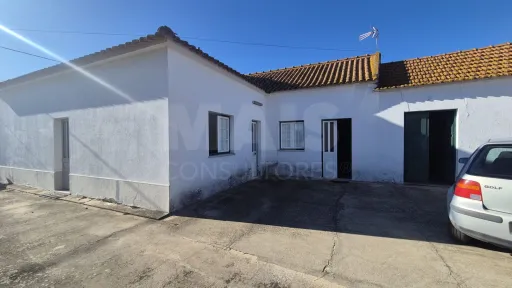Moradia T3 em Foros de Salvaterra dos Magos