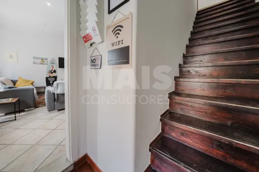 Investment property in downtown Peniche