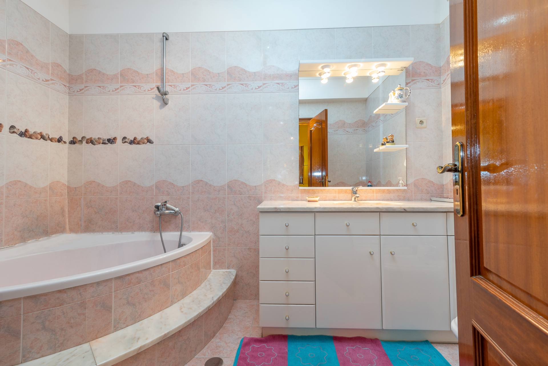 Apartamento T3 na Quinta da Piedade