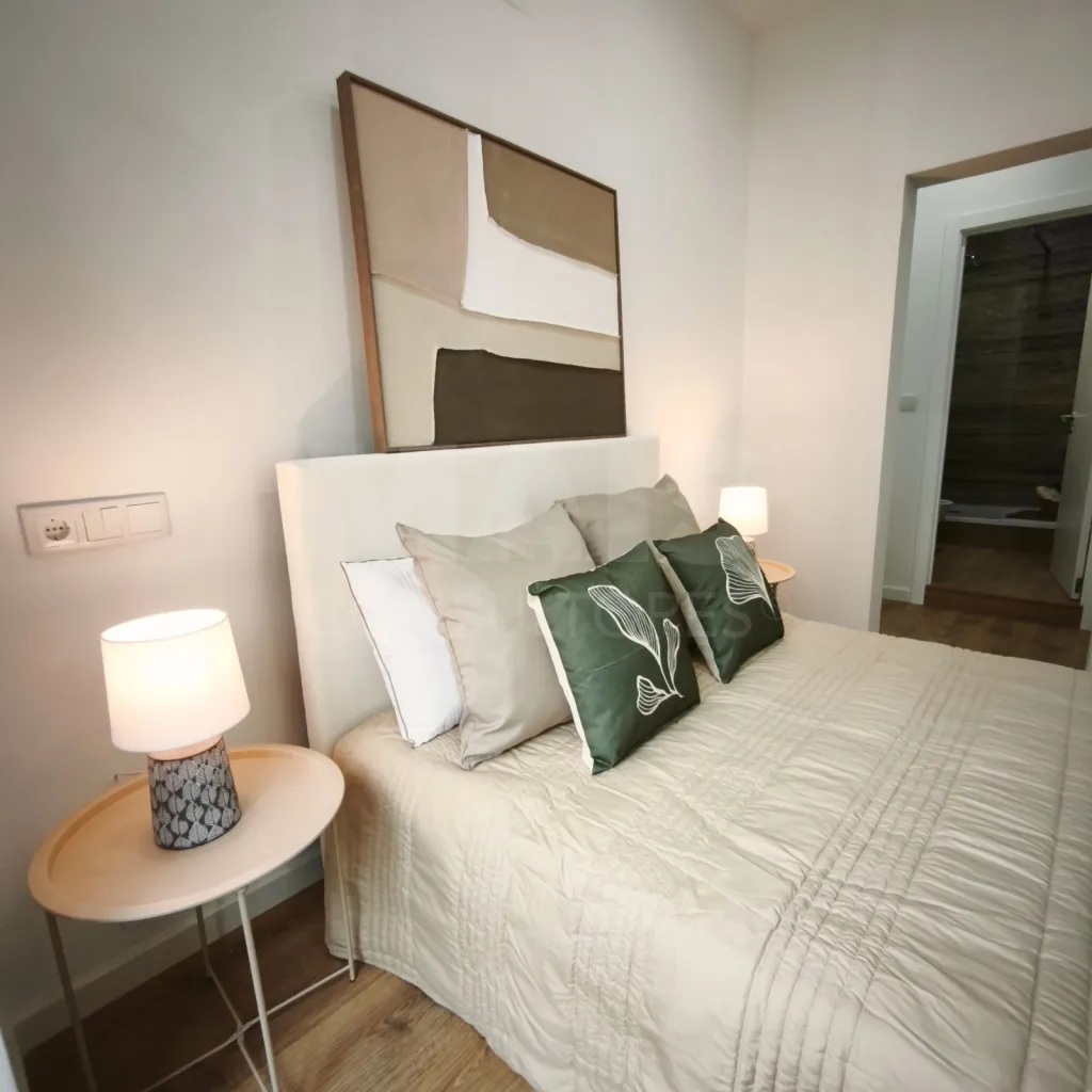 Apartamento Lisboa Benfica Com Arrecadação
