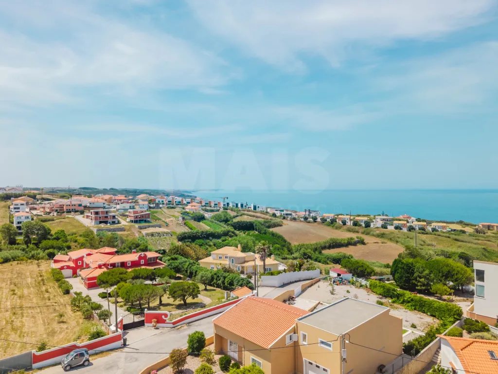 ROOFTOP PRIVATIVO com vista sobre o Atlântico | Moradia T3 com Piscina | COSTA DE PRATA