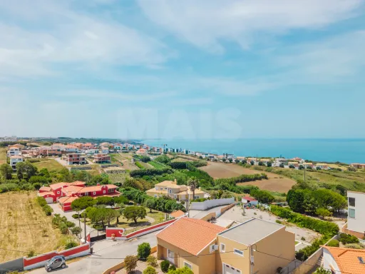 ROOFTOP PRIVATIVO com vista sobre o Atlântico | Moradia T3 com Piscina | COSTA DE PRATA