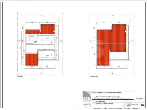 Moradia T3 com Garagem, Sótão e Terraço