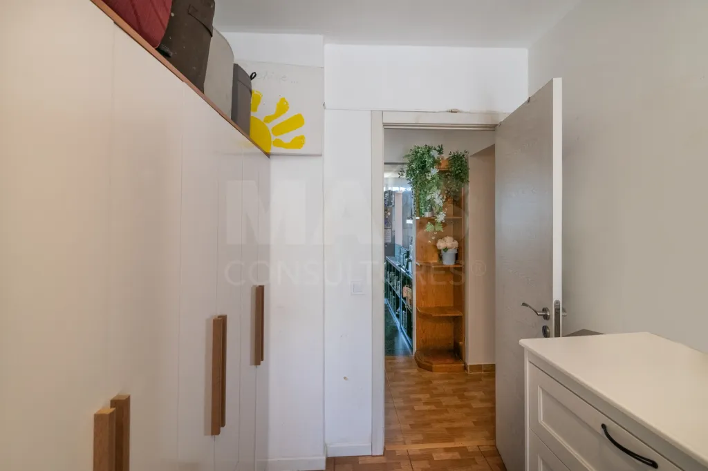 Apartamento T3 na  Baixa da Banheira