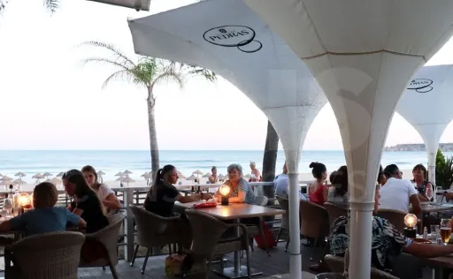 Restaurante de praia e concessão completa - Meia Praia - Lagos