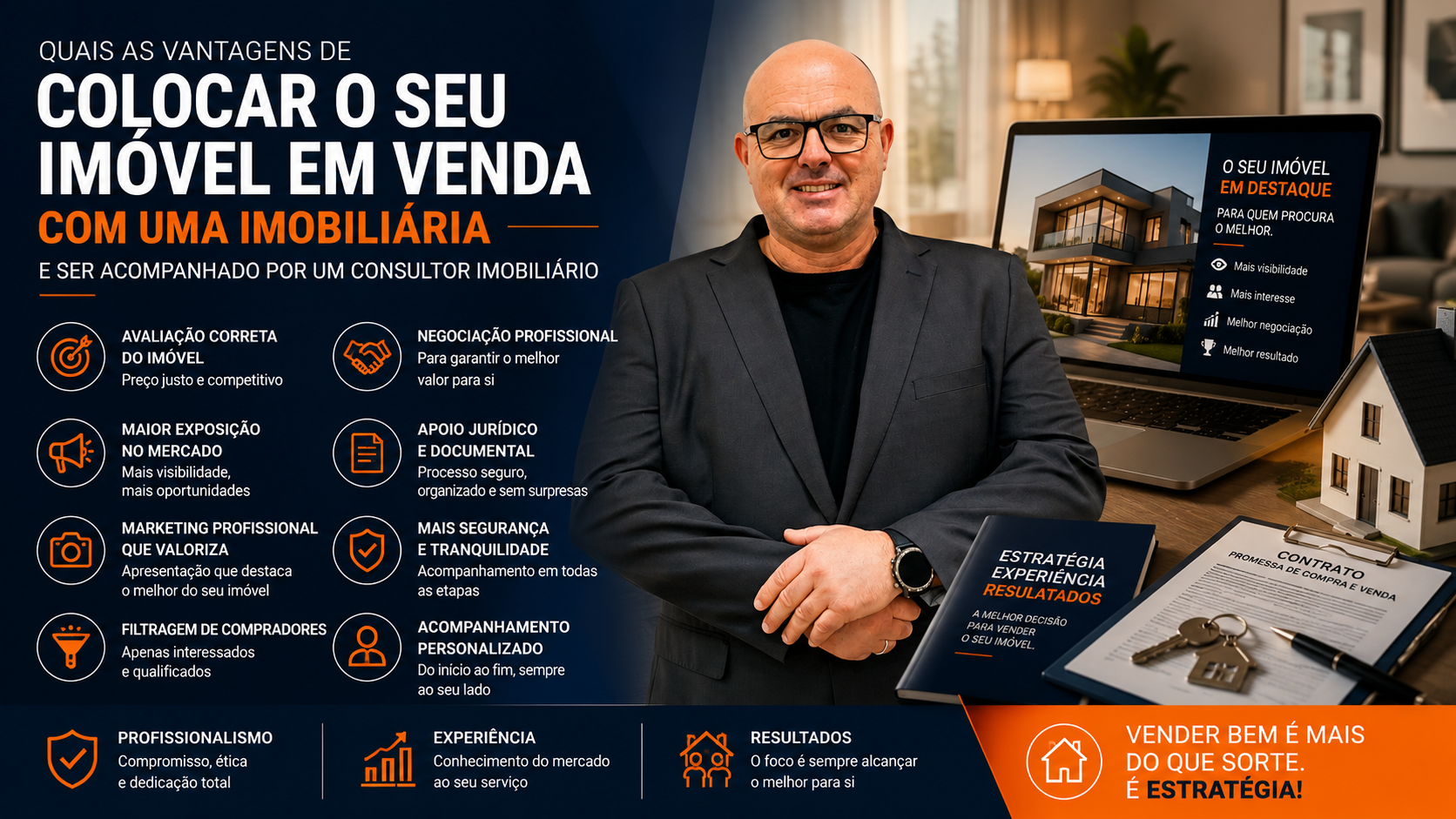 Porque Cada Detalhe Conta na Venda do Seu Imóvel