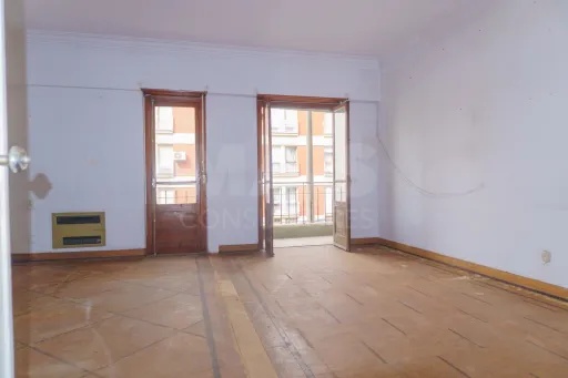 5-bedroom apartment in Lapa to be refurbished