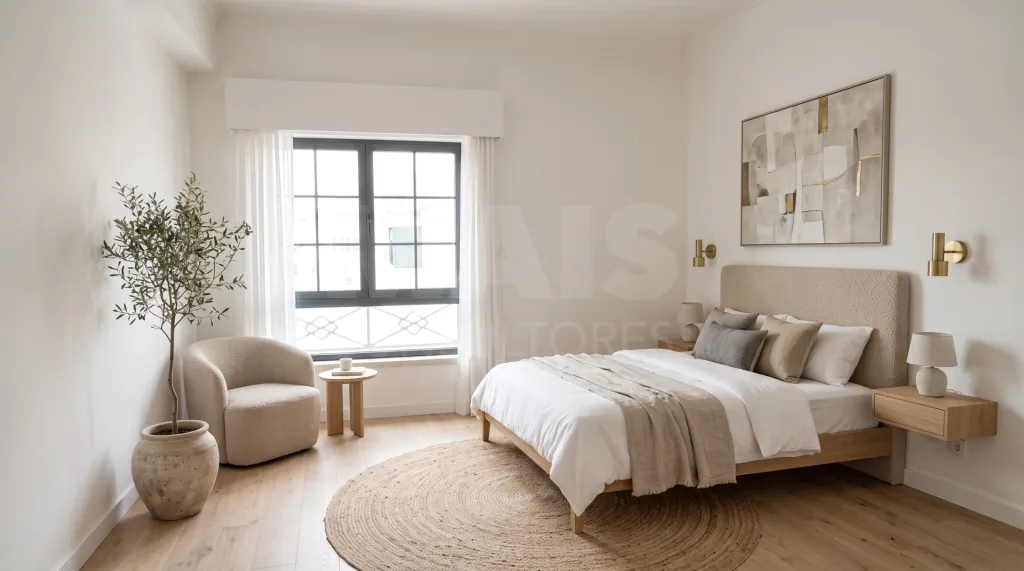 Apartamento T3 com Parqueamento e Arrecadação em Samora Correia