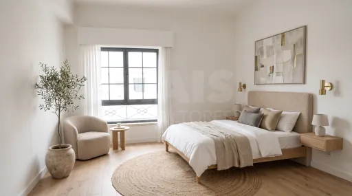 3-Bedroom Apartment with Parking and Storage in Samora Correia
