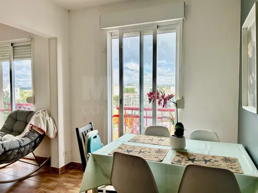 Apartamento T3 Barreiro Baixa da Banheira Vale da amoreira