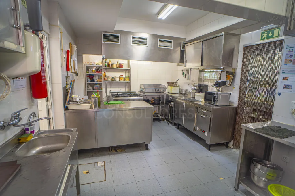 Trespasse de Emblemático Restaurante e Pastelaria no Coração de Vila Franca de Xira