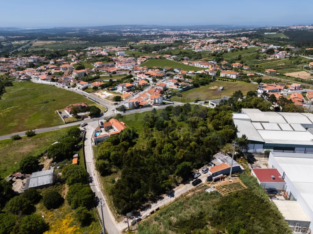 Terreno nas Gaeiras com 7.788m2