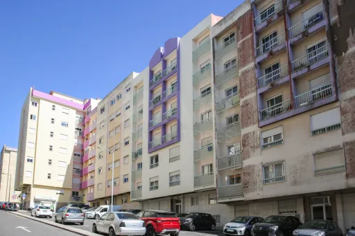 🏡T3 Luminoso e Pronto a Habitar em Monte Abraão