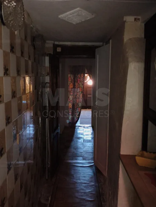 Moradia em Sacavém para remodelação total