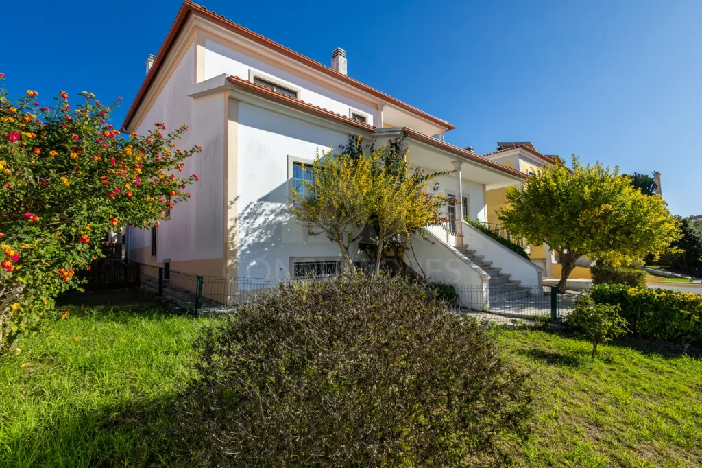 Moradia T4