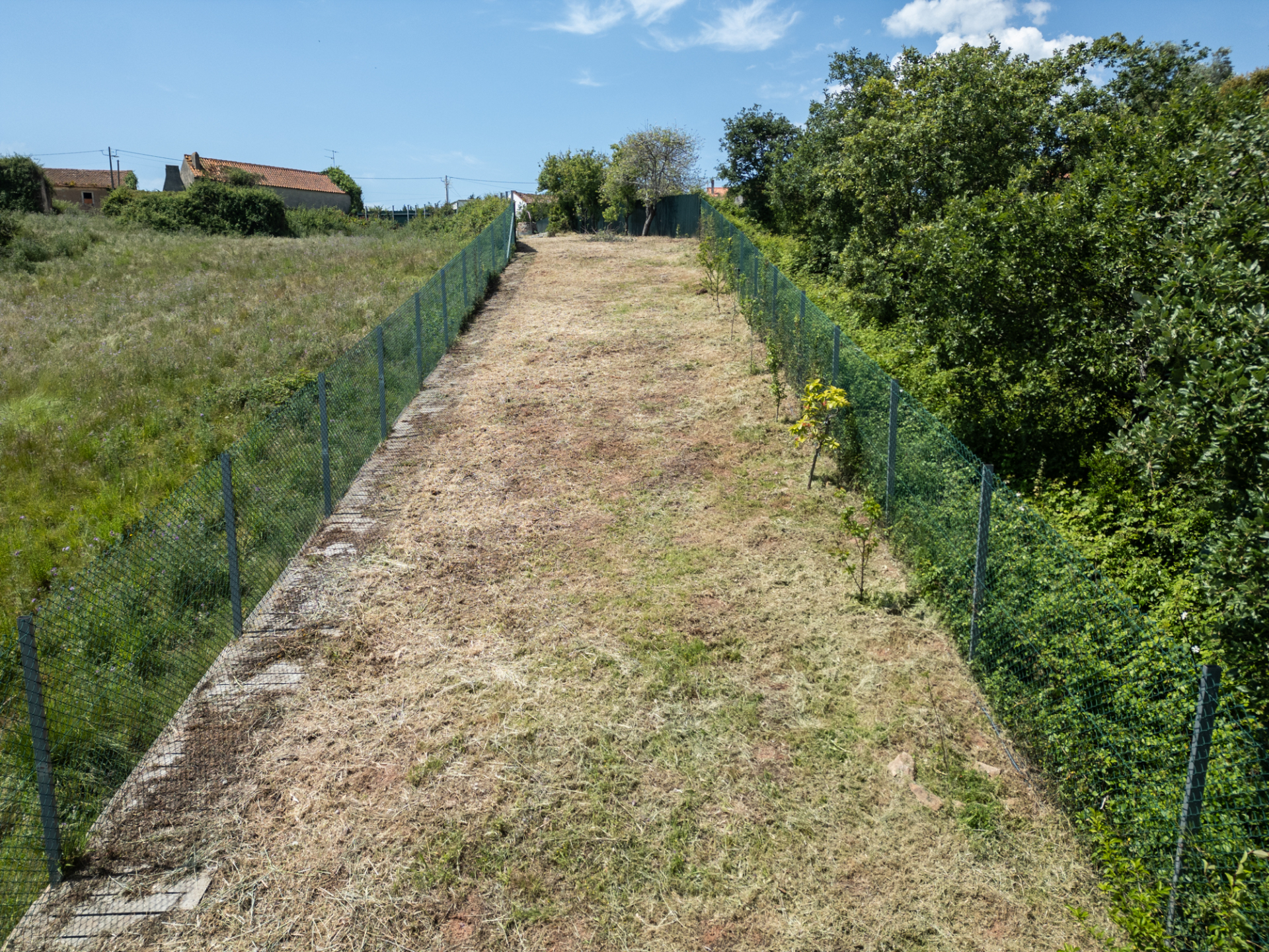 Terreno com projeto pré aprovado