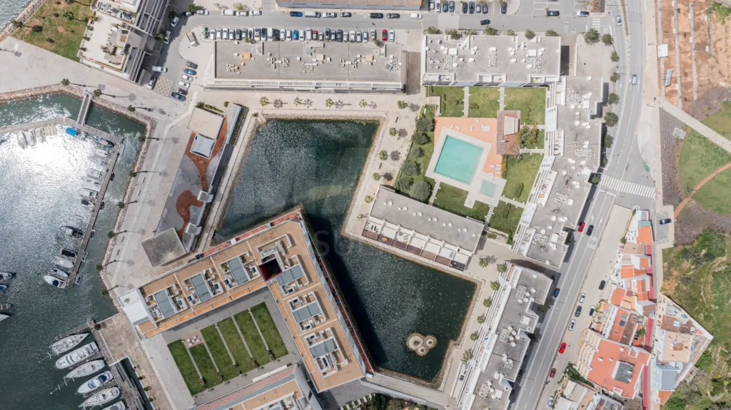 Moradia T3 de Luxo na Marina de Lagos