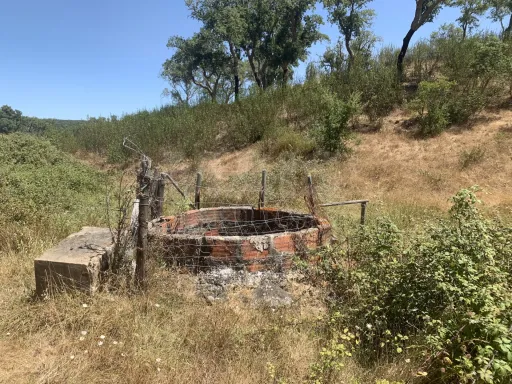 Herdade com 11,6 hectares em São Bartolomeu da Serra, Santiago do Cacém
