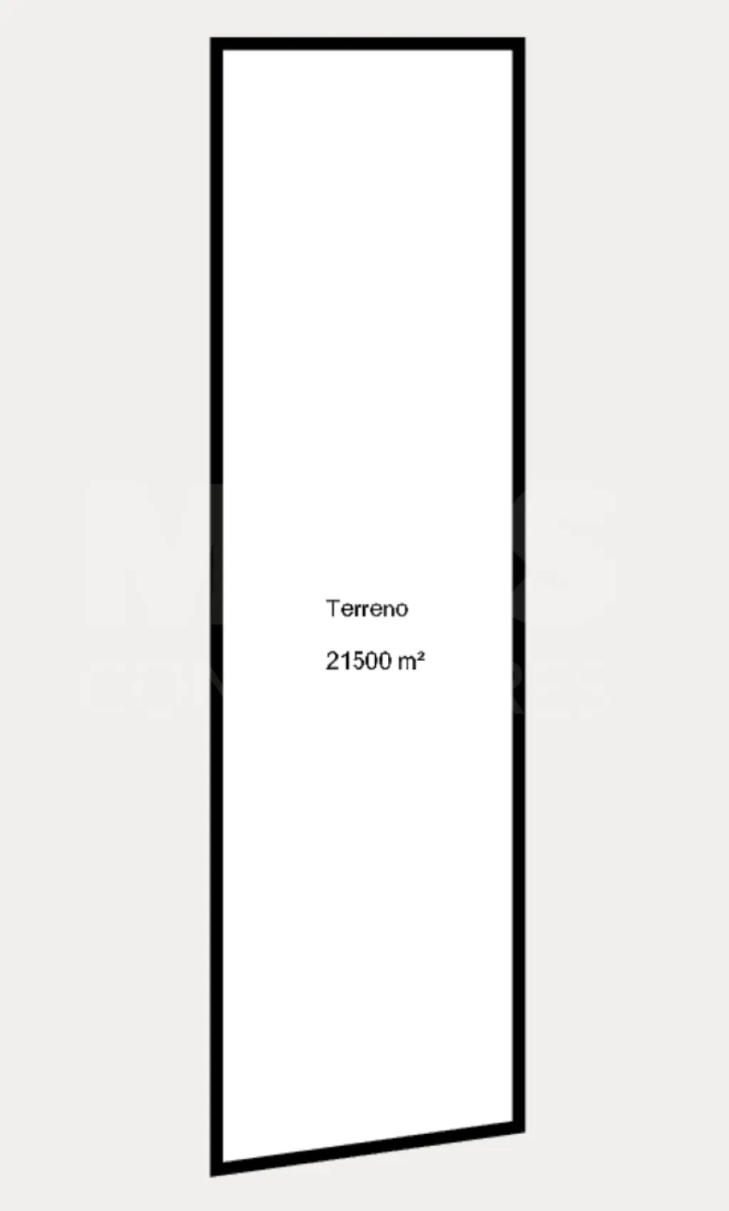 Terreno Rustico para cultivo c/ furo, 21.500m2, na Nacional 4